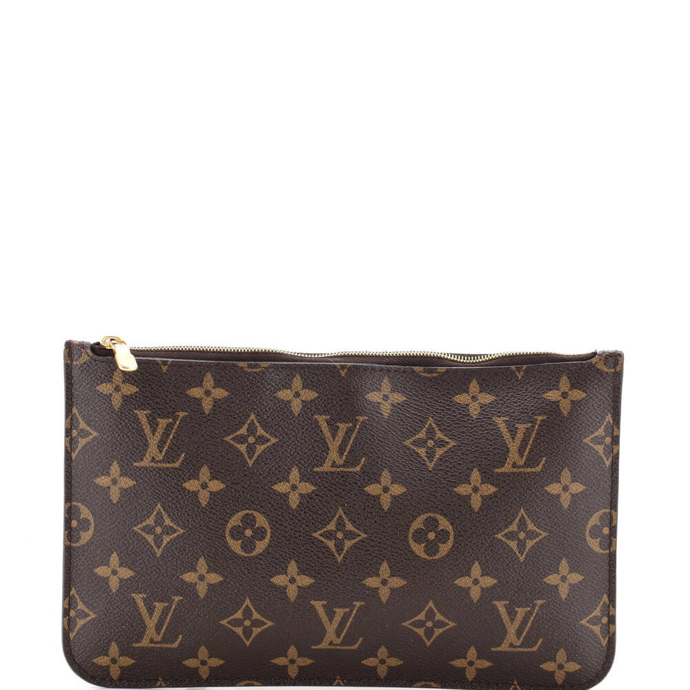 Louis Vuitton Large Neverfull Pochette